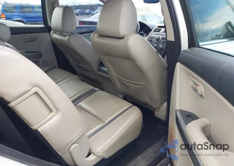 2012 Mazda Cx-9 Grand Touring z USA, uszkodzony, nr VIN JM3TB2DA2C0357794